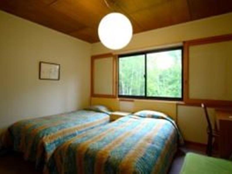 Japanese Hotspring Guesthouse Raicho - Hostel Matsumoto Exteriör bild